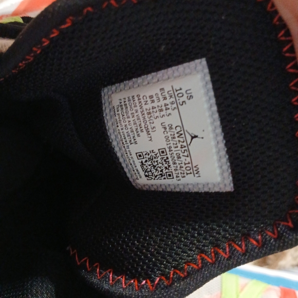 Jordan One Take ll Athletic Sneakers main image 2
